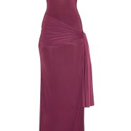 1ad8e65c4c9af834ffcde7d956cac87c92c24505_CNM7986_5_wine_slinky_off_shoulder_wrap_detail_maxi_dress