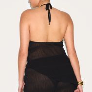 1adda69db59ec9a38670e429556581db5ce8bbfb_CNM5045_2_plus_black_textured_woven_backless_sheer_asymmetric_long_top