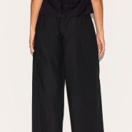 1ae23675abb58eda15a617c83ef91f66fe16d922_CNM3977_3_petite_black_linen_drawstring_waist_trousers