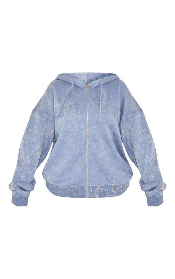 1b3acd101e28b39fcee582bef58c93182ae8e053_CNH8247_5_prettylittlething_shape_petrol_blue_embroidery_washed_zip_through_hoodie