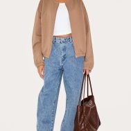 1b4a3b0c267b733e7798b68387e48a4e047747cd_CNL9624_3_taupe_premium_oversized_boxy_collarless_zip_sweat_top