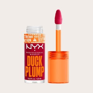 NYX PMU Duck Plump Lip Plumping Gloss Hall Of Flame