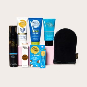 PRETTYLITTLETHING X BONDI SANDS Wellness Beauty Box (Worth £70)