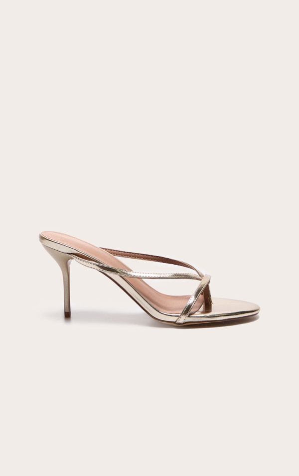 1baa5f6d9d2d5b420eab58e47ea4e4a78cf20802_CNL7199_1_gold_pu_round_toe_thong_high_stiletto_heeled_mules