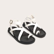 1bc824703e02911bdd0bf1b29a63d662784808c4_CNL6588_2_white_pu_round_toe_ankle_strap_footbed_sandals
