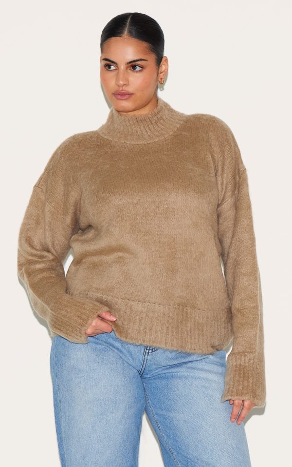 1bc8fb037c15c6a99bdd3be9d7b5188203ee0ff8_CNM5181_4_plus_stone_high_neck_eyelash_knit_jumper
