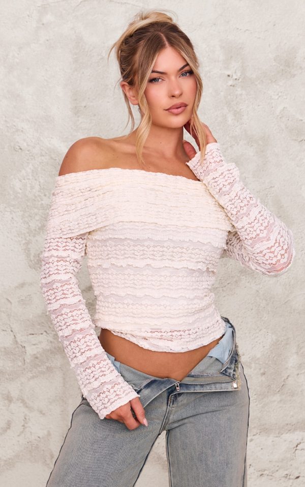 1bce3e9e91382a096d72c28c988917d82790c767_CNK0840_1_cream_textured_bardot_long_top