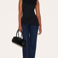1bd8468acafcc3a39354e7f6d692b0fc0a456589_CNM1358_3_black_cotton_straight_neck_long_top