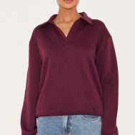 1bdc299aaff23b16c9cac8eb4e6ecee7c19800cd_CNL7556_1_plum_collar_detail_long_sleeve_sweatshirt