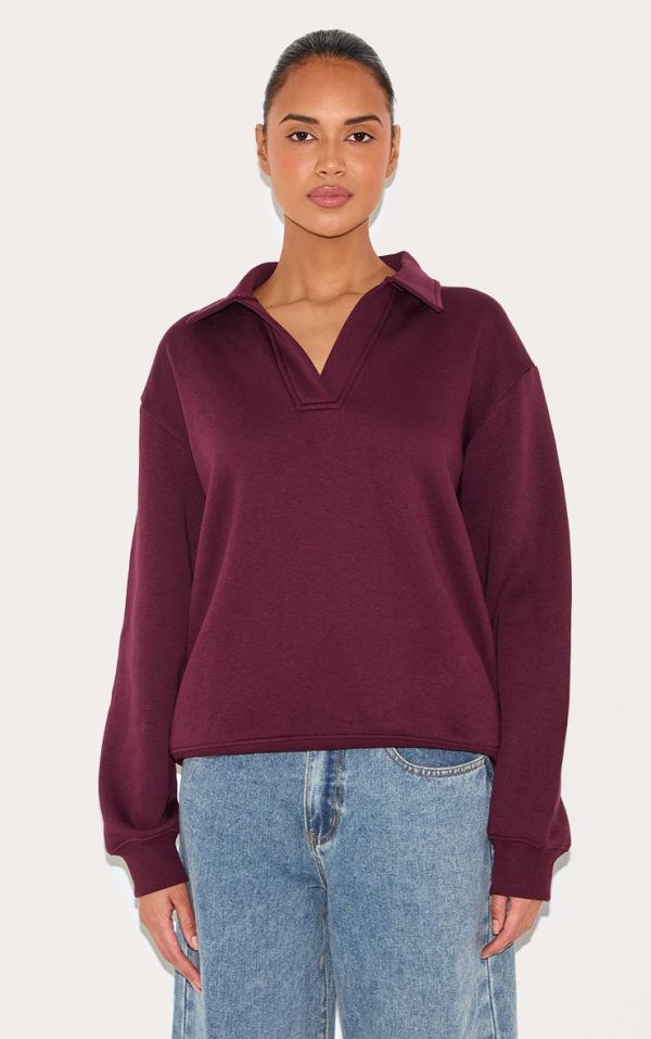1bdc299aaff23b16c9cac8eb4e6ecee7c19800cd_CNL7556_1_plum_collar_detail_long_sleeve_sweatshirt