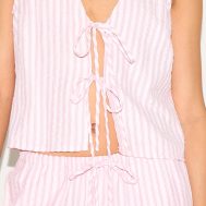 1c0f40c9251412263d73ca8251d4e58cd9964e36_CNM9132_4_pink_striped_sleeveless_tie_front_top