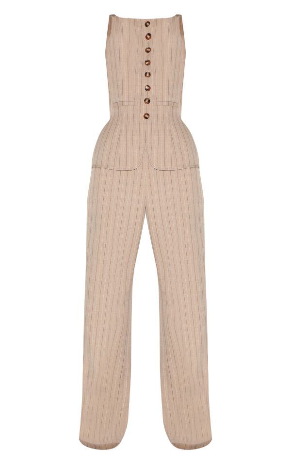 1c105eb920f38feb2c8fadea16dfa2073efc32f0_CNL9233_5_brown_pinstripe_linen_button_down_peplum_hem_jumpsuit