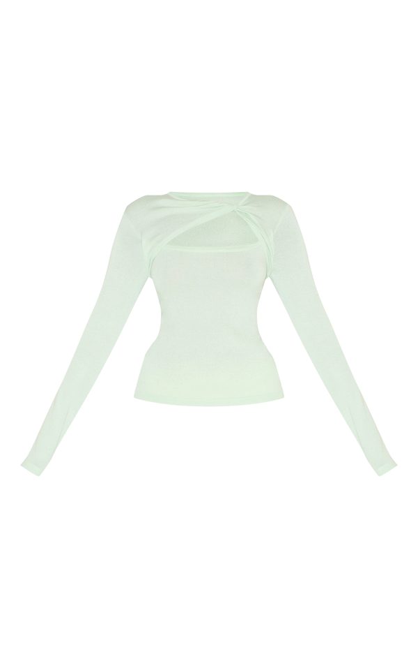 1c3f9367e46a2ebaf86ef21fe64d2da0751b7fb5_CNL7687_5_sage_green_fine_knit_twist_neck_long_sleeve_top