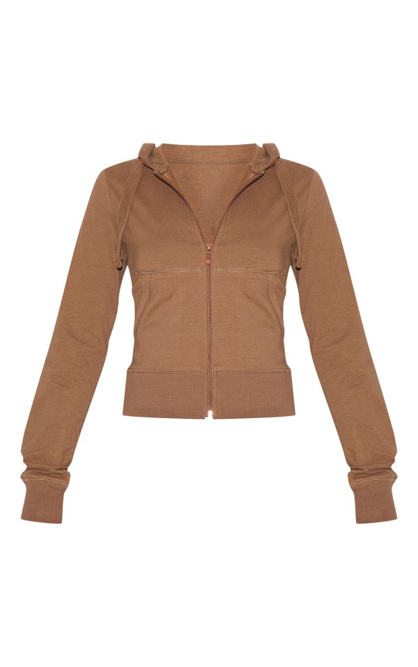 1c56a1e3ce995aa79a18936c4f733bfbb4b8af24_CNM6376_5_petite_mushroom_zip_up_fitted_track_top