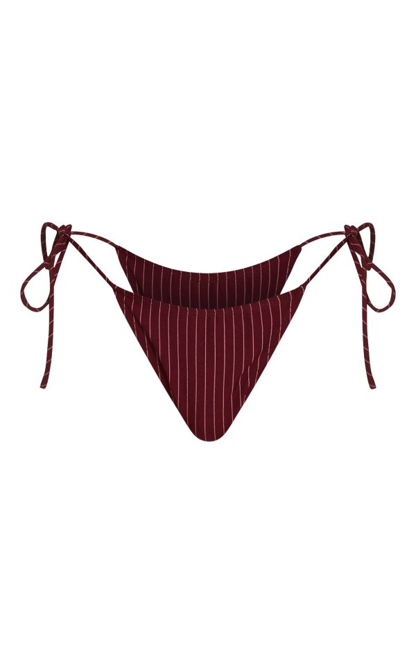 1ca21f847d90c5f8e01369bfd8e9869114f030a8_CNM9443_5_burgundy_pinstripe_triangle_bikini_top