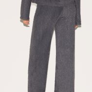 1ce56c0ef95335ad54efbe5d3765488015ebac72_CNM2118_3_charcoal_textured_wide_leg_low_rise_trousers-1