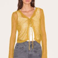 1d2ed6637d89c7fe3471e8965e4d66ad788f94a7_CNL3273_1_olive_ladder_knit_sheer_cropped_tie_front_top