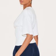 1d38bbf7ed39822e0fd81c2165f86857b7f061d0_CNK8350_2_white_ruched_bust_detail_fitted_t_shirt