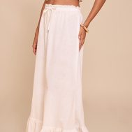 1d917162418137750fa9b69b7e5b939a560c81bf_CNM3226_2_white_linen_blend_shirred_waist_maxi_skirt