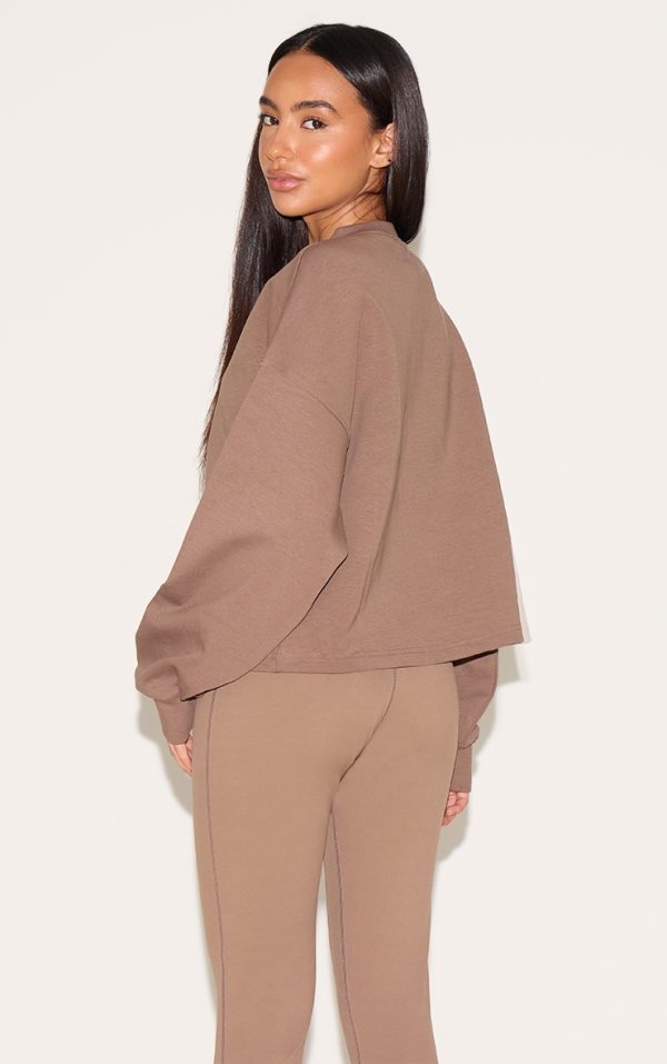 1db54a17c6c37ec9ac18f590cc4190a4189b166e_CNM9008_2_petite_mushroom_quarter_zip_up_sweatshirt