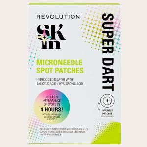 Revolution Skin Super Dart Microneedle Salicylic Acid Hydrocolloid Spot Patches