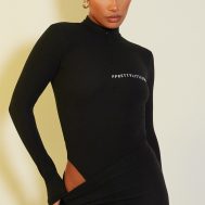 1dfd4ff8dc41ff3283a8b71e50798c8855a2a7b4_CMW7129_1_prettylittlething_black_crinkle_rib_half_zip_bodysuit