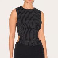1e13e8ab7262ce08a7c6bbf4e253693d94726f32_CNL9465_1_black_pinstripe_fitted_top