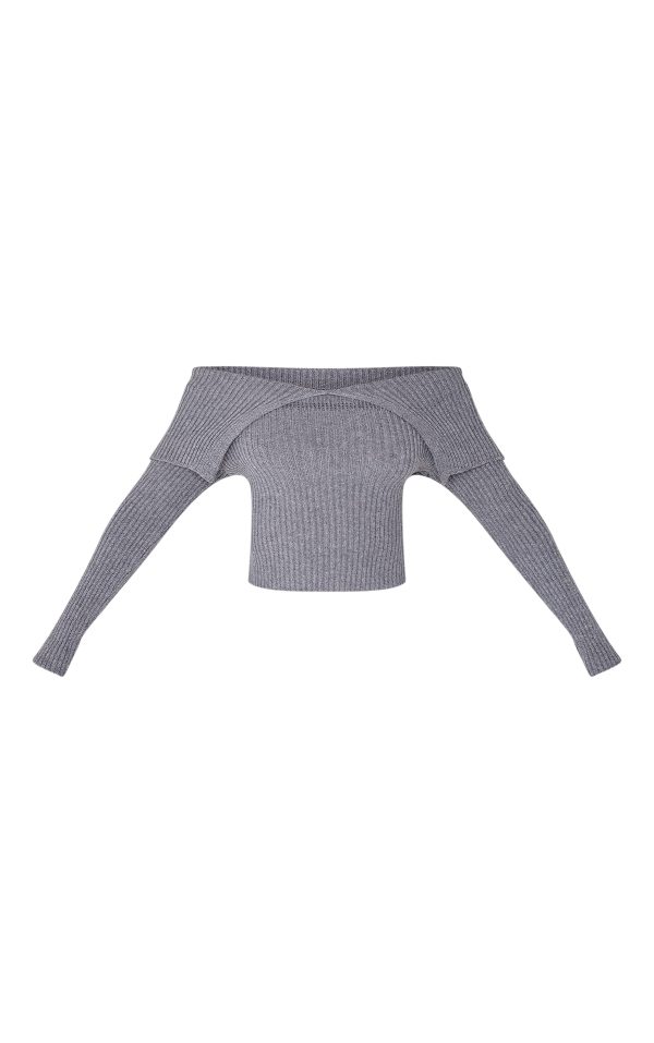 1e4471f4aee214dfbe98234f704591d1c082923e_CNM2371_5_petite_charcoal_fold_over_detail_knit_top