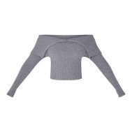1e4471f4aee214dfbe98234f704591d1c082923e_CNM2371_5_petite_charcoal_fold_over_detail_knit_top