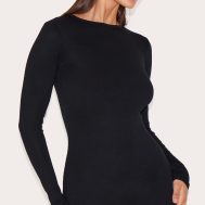 1e5dc227e4c2873a1c5abe8af053979f2931c3cf_CLV9836_4_basic_black_jersey_long_sleeve_bodycon_dress