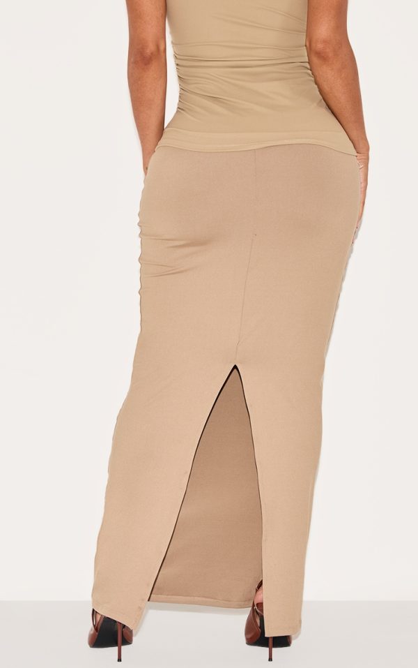 1e81b71e9ba4ed995270907df9890e2ff8cfe1ca_CNM0794_3_shape_khaki_built_in_shapewear_sculpt_maxi_skirt-1