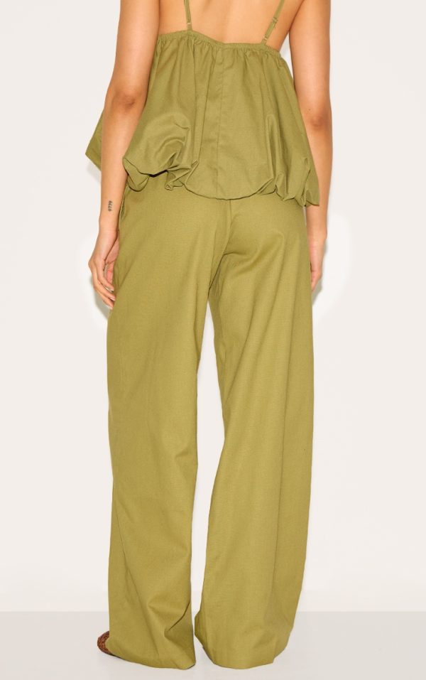 1eaa40abc9c433f00df80775c88190d731d14590_CNM8874_3_olive_wide_leg_drawstring_trousers