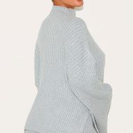 1eae9a2da4b26740cb3beee783e4489ebbd9bfc8_CNM3923_2_plus_ash_grey_rib_boucle_knit_oversized_jumper