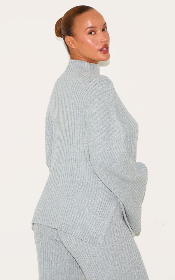 1eae9a2da4b26740cb3beee783e4489ebbd9bfc8_CNM3923_2_plus_ash_grey_rib_boucle_knit_oversized_jumper