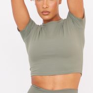 1eb4fd72a7a012f1bd2a834a9fb2ff139b4b1016_CNF7350_4_olive_sculpt_short_sleeve_crop_gym_top-1
