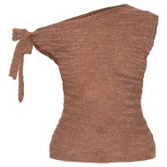 1eba0769b85a6859afdbf4a22b51d5cab424e137_CNM1231_5_chocolate_sheer_bobble_crochet_asymmetric_tie_top