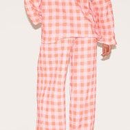1ed148290bb9f97383909625c8a0e5934d1bf4f6_CNM1760_3_orange_checked_cheesecloth_tie_waist_wide_leg_trouser