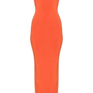 1eda716e3c8bf7b2a78d59999227d14ab04723e4_CNM5910_5_burnt_orange_slinky_bead_detail_halter_maxi_dress