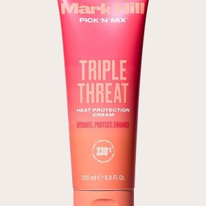 Mark Hill Curl Lock Heat Protection Leave In Cream 200ml
