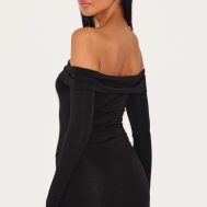 1f3fd845471c65f59112531dbb97fcb531b64819_CNK4335_2_black_cotton_bardot_fold_over_mini_dress