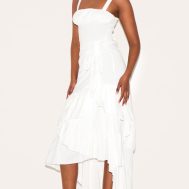 1f4c1b08b7807926fbcde602c03427c660ae5963_CNM4932_3_white_strappy_ruched_detail_maxi_dress