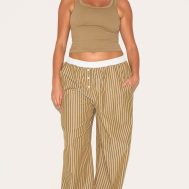 1f5eee0f9ffff396f4a6027815a55978b5be5af5_CNL9925_1_plus_brown_pinstripe_cotton_poplin_contrast_waistband_trouser