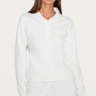 1f7c0a72de79aa8636d2f773719c3c910a1c3eef_CNM6186_1_cream_long_sleeved_super_soft_v_neck_button_up_top-1