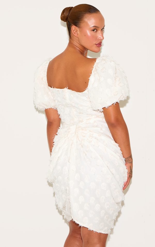 1fca4c528a09398d4032c91074920b650cac58fd_CNJ6127_2_plus_cream_textured_underwired_plunge_drape_bodycon_dress