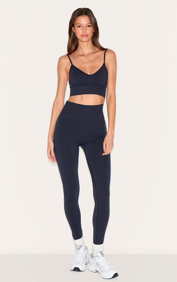 1fd979c7f88177c7d0e4938e61de199943eb3a7f_CNM3812_1_midnight_blue_high_waisted_seamless_soft_touch_scrunch_bum_leggings