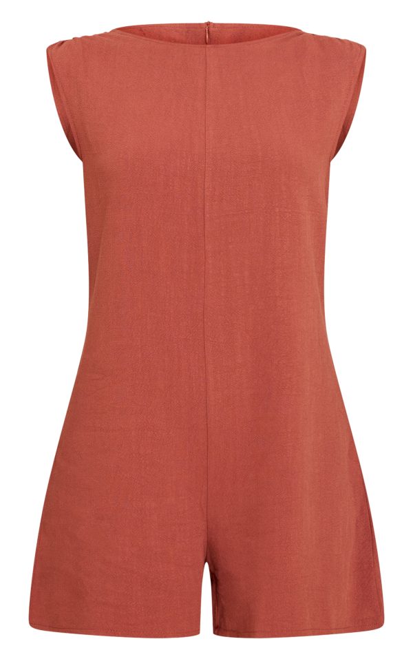 1fdb8b74f5c240e90f3e9fbe7e862c1d378334e5_CNM7317_5_rust_linen_blend_slouchy_boat_neck_playsuit