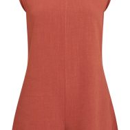 1fdb8b74f5c240e90f3e9fbe7e862c1d378334e5_CNM7317_5_rust_linen_blend_slouchy_boat_neck_playsuit