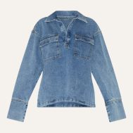 20134645e034363f1e026ddab20c33bdcf6d6e29_CNJ4690_5_vintage_blue_long_sleeve_slouchy_denim_rugby_shirt