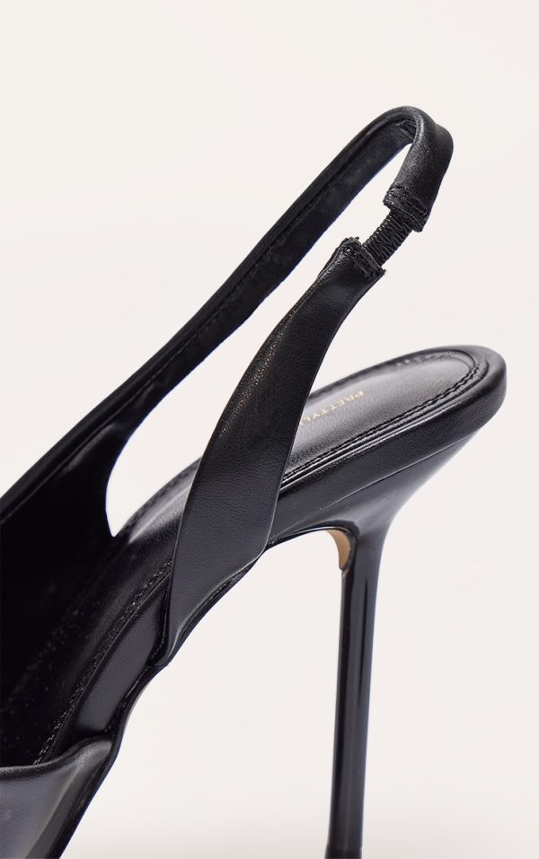 2029ac2c618054d74eeb4deb5a3055808ad2d0c7_CNL6444_4_black_pu_point_toe_ruched_sling_back_high_stiletto_heeled_courts