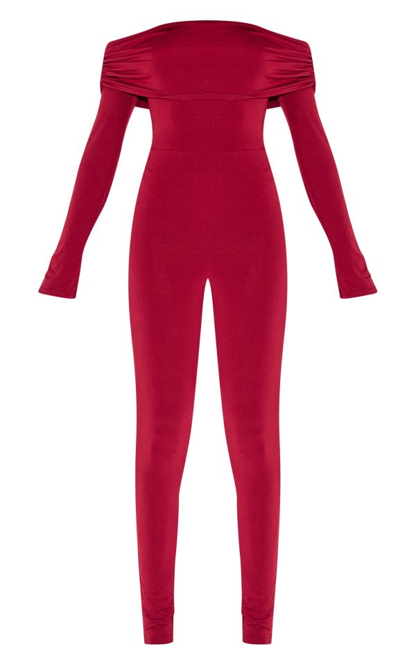 203df9081126866e043e15c03089974da0ba892f_CNM3126_5_burgundy_double_layer_slinky_bardot_straight_leg_jumpsuit-1